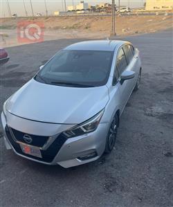 نيسان فيرسا